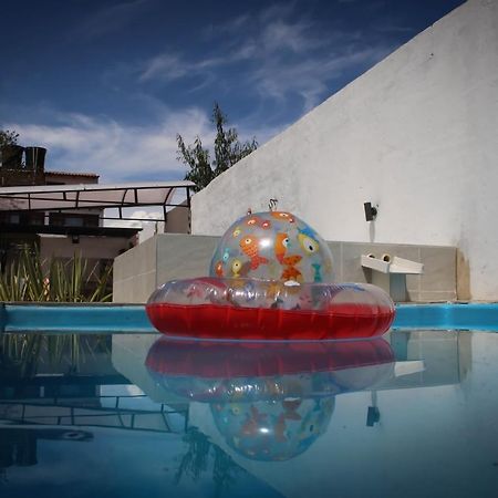 La Huerta Hotel Jiguales Zewnętrze zdjęcie