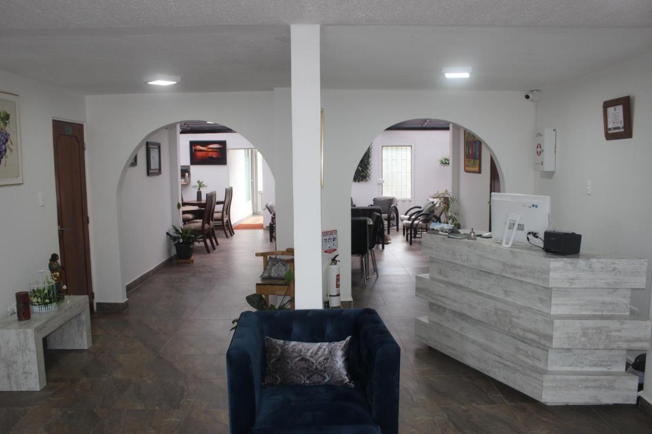 La Huerta Hotel Jiguales Zewnętrze zdjęcie