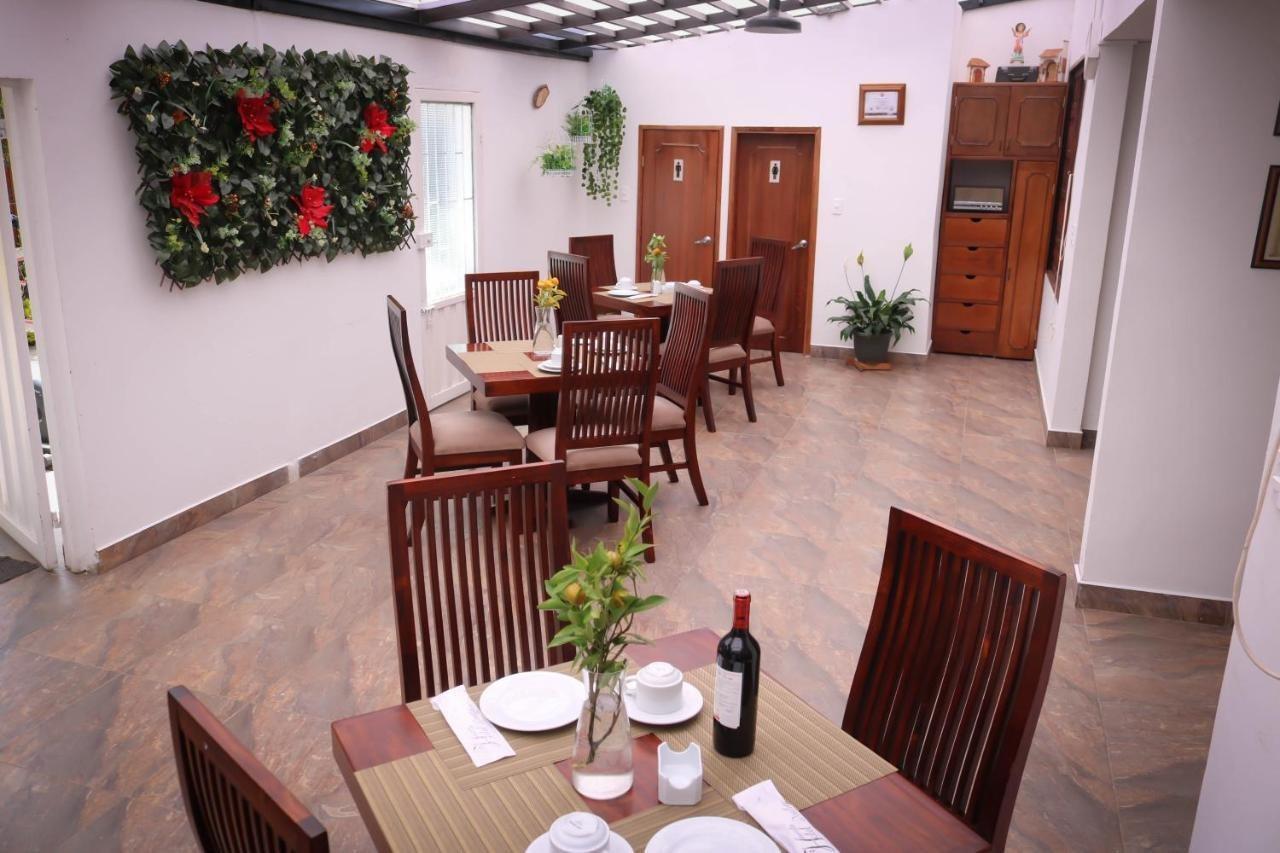 La Huerta Hotel Jiguales Zewnętrze zdjęcie