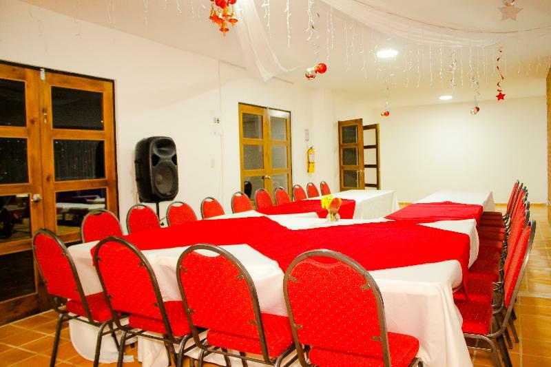 La Huerta Hotel Jiguales Zewnętrze zdjęcie