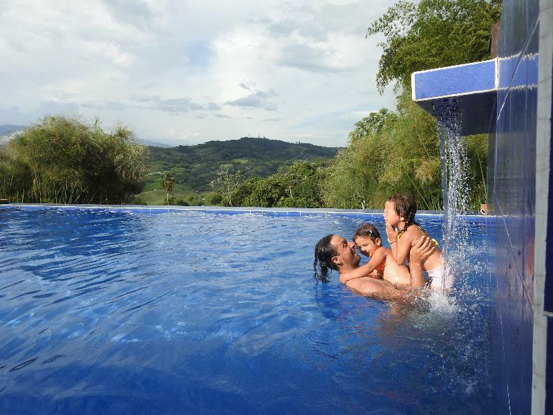 La Huerta Hotel Jiguales Zewnętrze zdjęcie