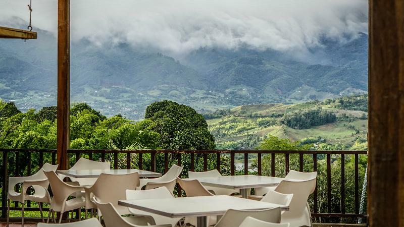 La Huerta Hotel Jiguales Zewnętrze zdjęcie